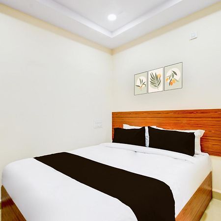 Hotel O D N Groups Sururnagar エクステリア 写真