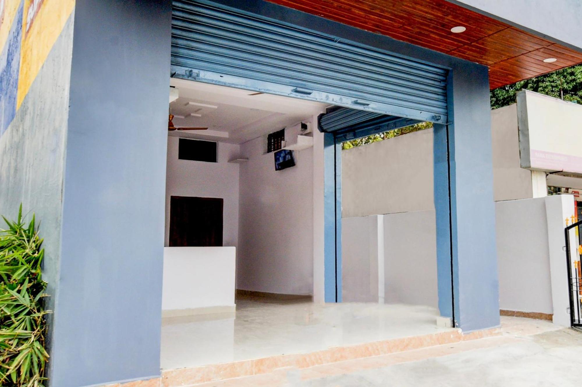 Hotel O D N Groups Sururnagar エクステリア 写真