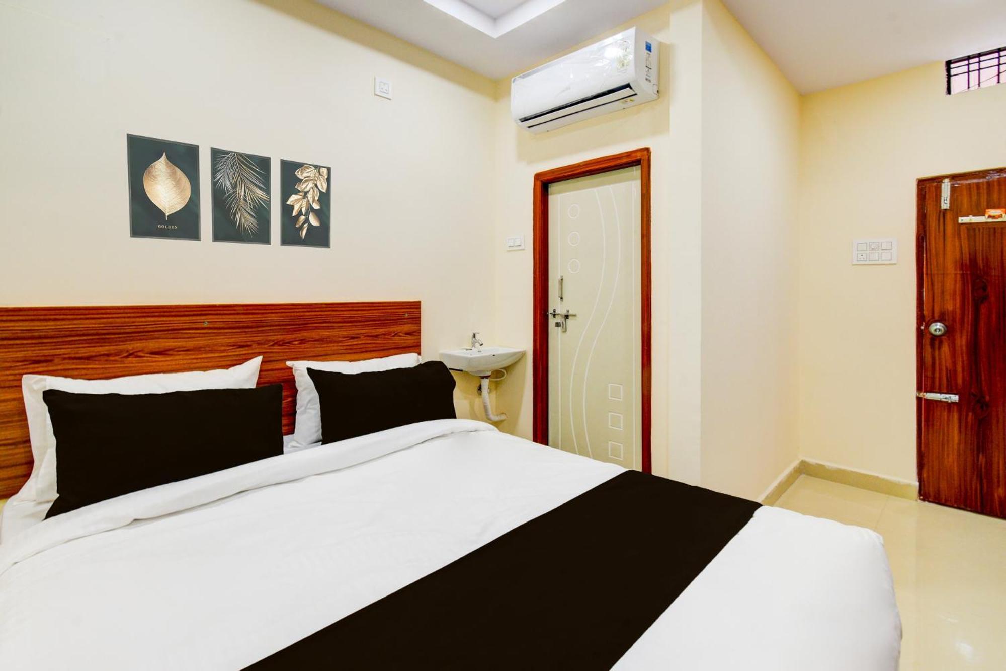 Hotel O D N Groups Sururnagar エクステリア 写真