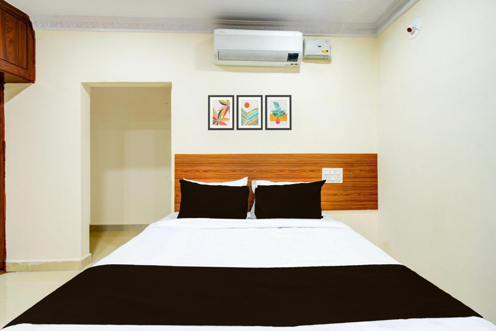 Hotel O D N Groups Sururnagar エクステリア 写真