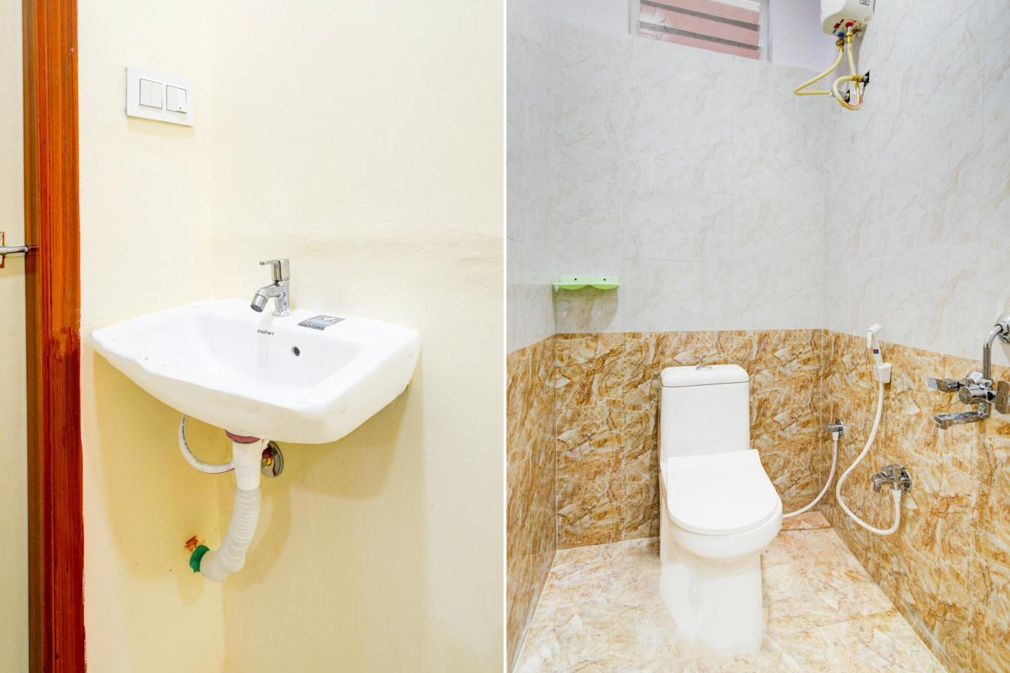 Hotel O D N Groups Sururnagar エクステリア 写真