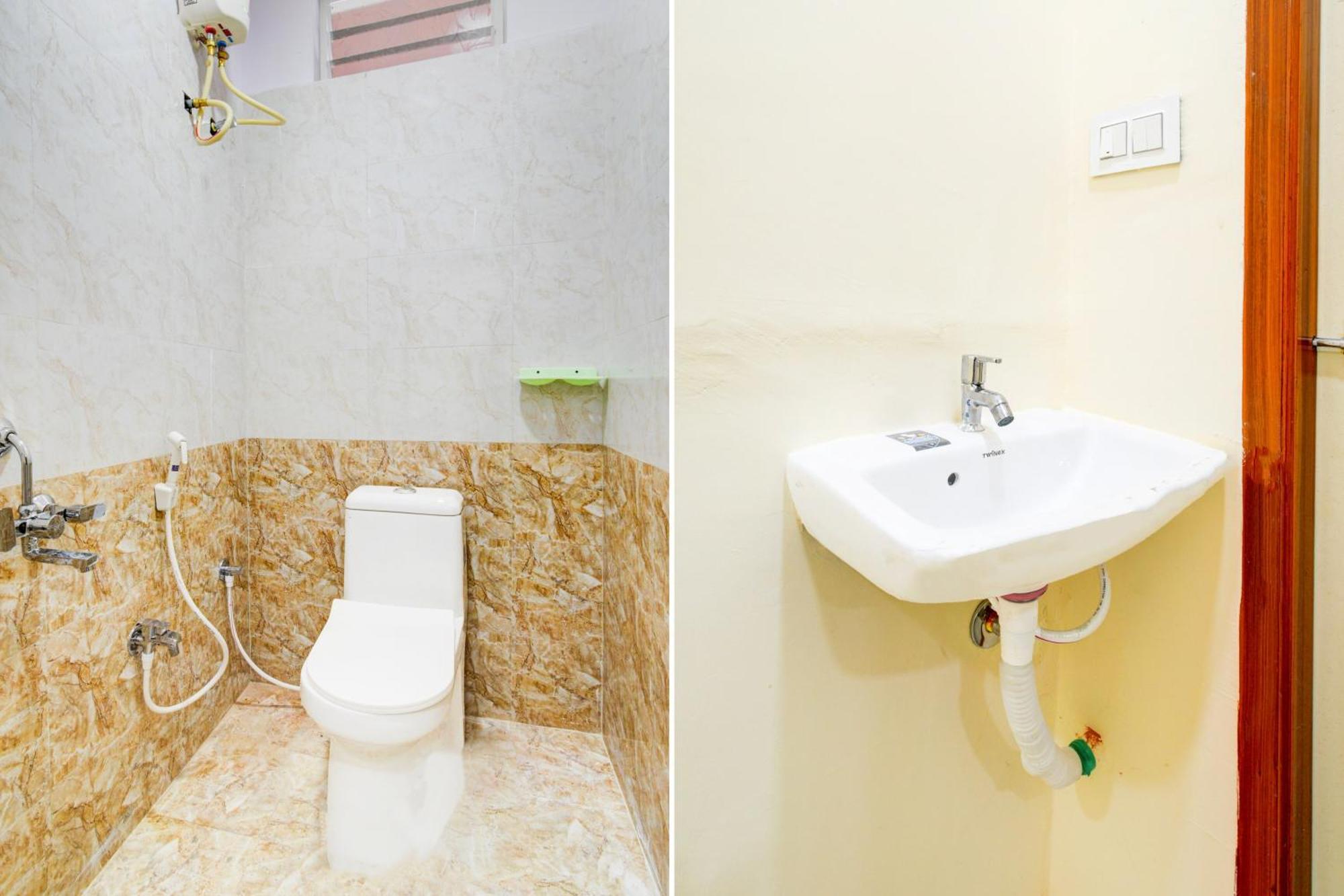 Hotel O D N Groups Sururnagar エクステリア 写真